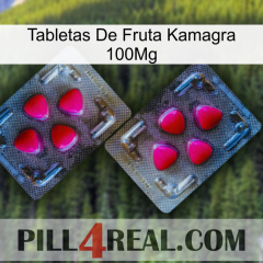 Kamagra Fruit Tablets 100Mg 15